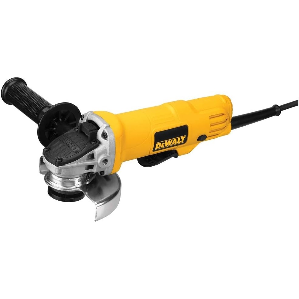 image:imageDEWALT Angle Grinder Tool 412Inch Paddle Switch 7Amp DWE4012Multi
