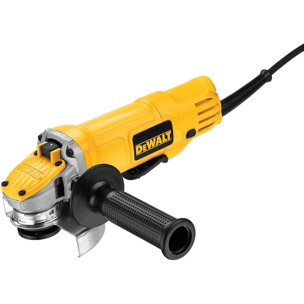 image:imageDEWALT Angle Grinder Tool 412Inch Paddle Switch DWE4120