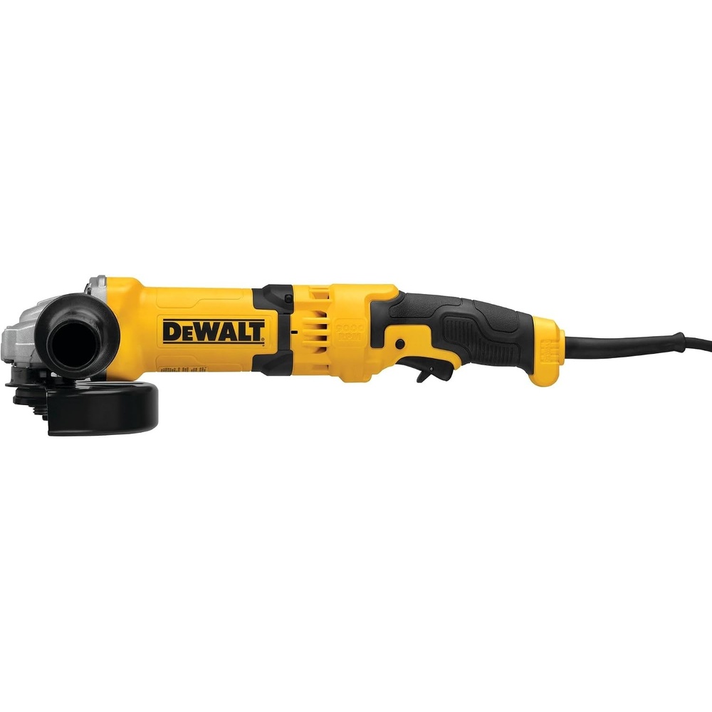 image:imageDEWALT Angle Grinder Tool 412Inch to 5Inch Trigger Switch DWE43116Classic
