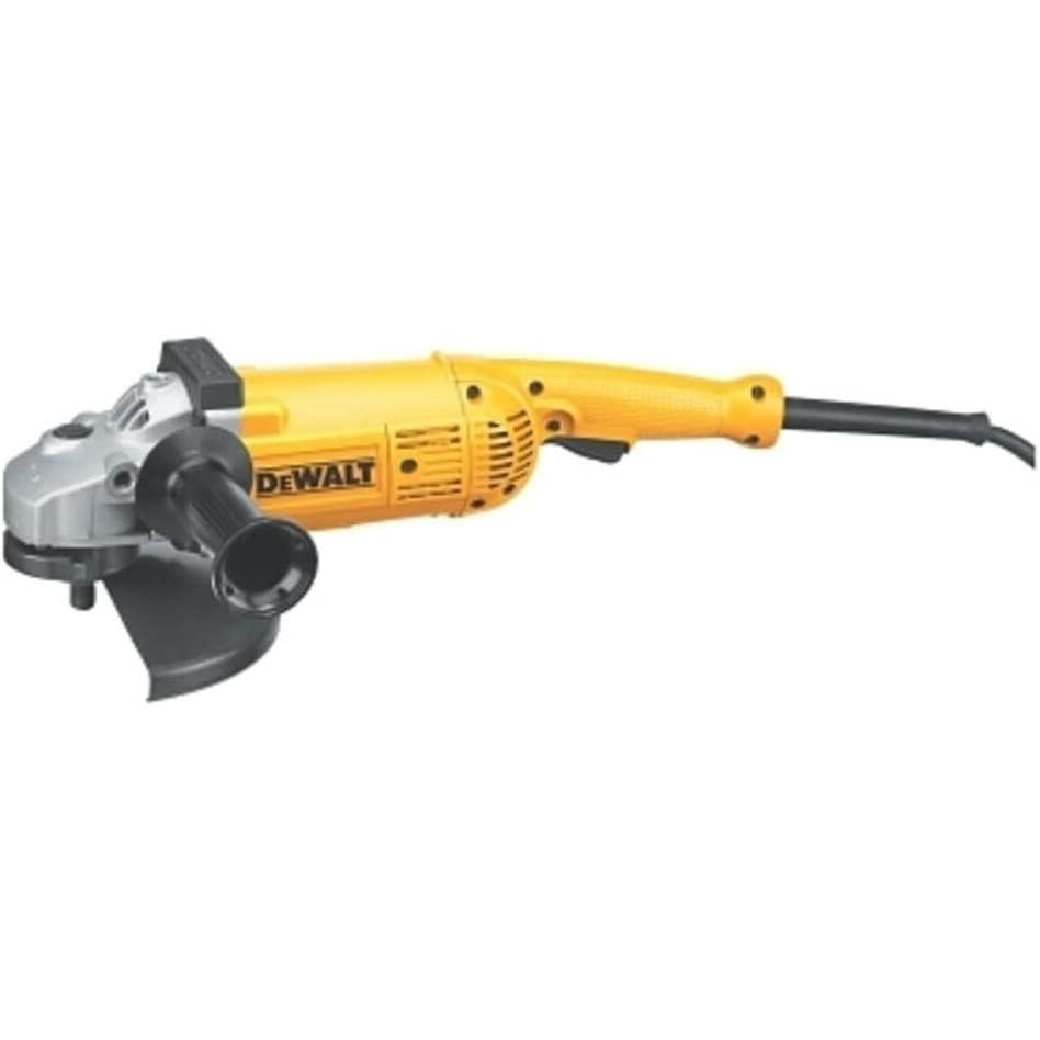 image:imageDEWALT Angle Grinder Tool 7Inch9Inch 53Horsepower D28499X