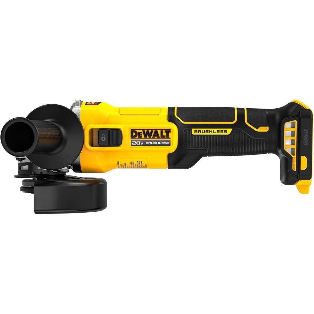 image:imageDEWALT DCG412B 20V MAX Lithium Ion 412 Grinder Tool OnlyOne Size
