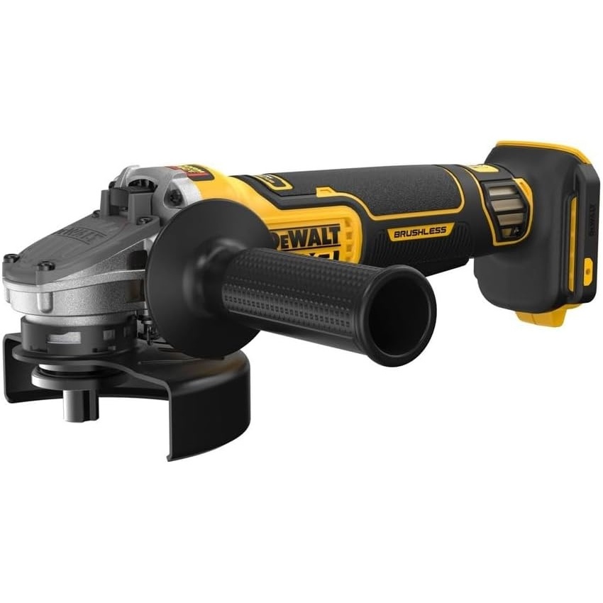 image:imageDEWALT DCG412B 20V MAX Lithium Ion 412 Grinder Tool OnlySTANDARD