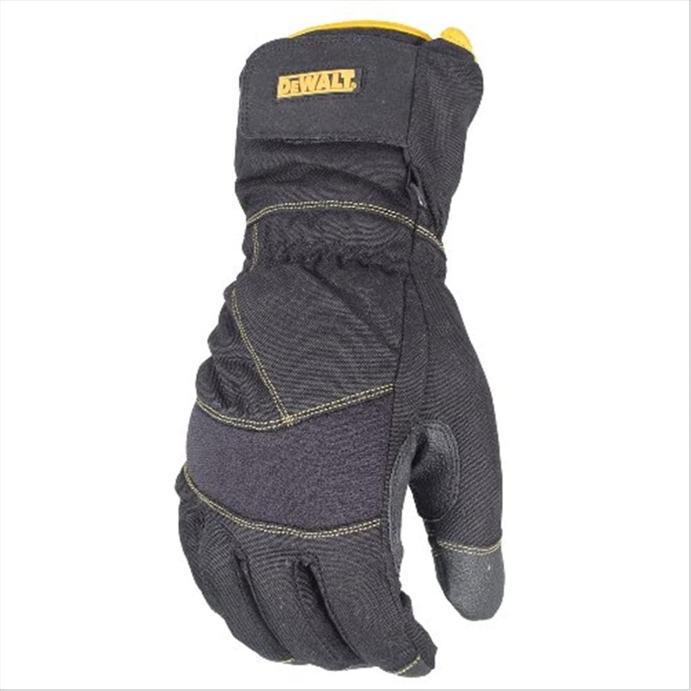 image:imageDEWALT DPG750L Industrial Safety Gloves2 Count Pack of 1