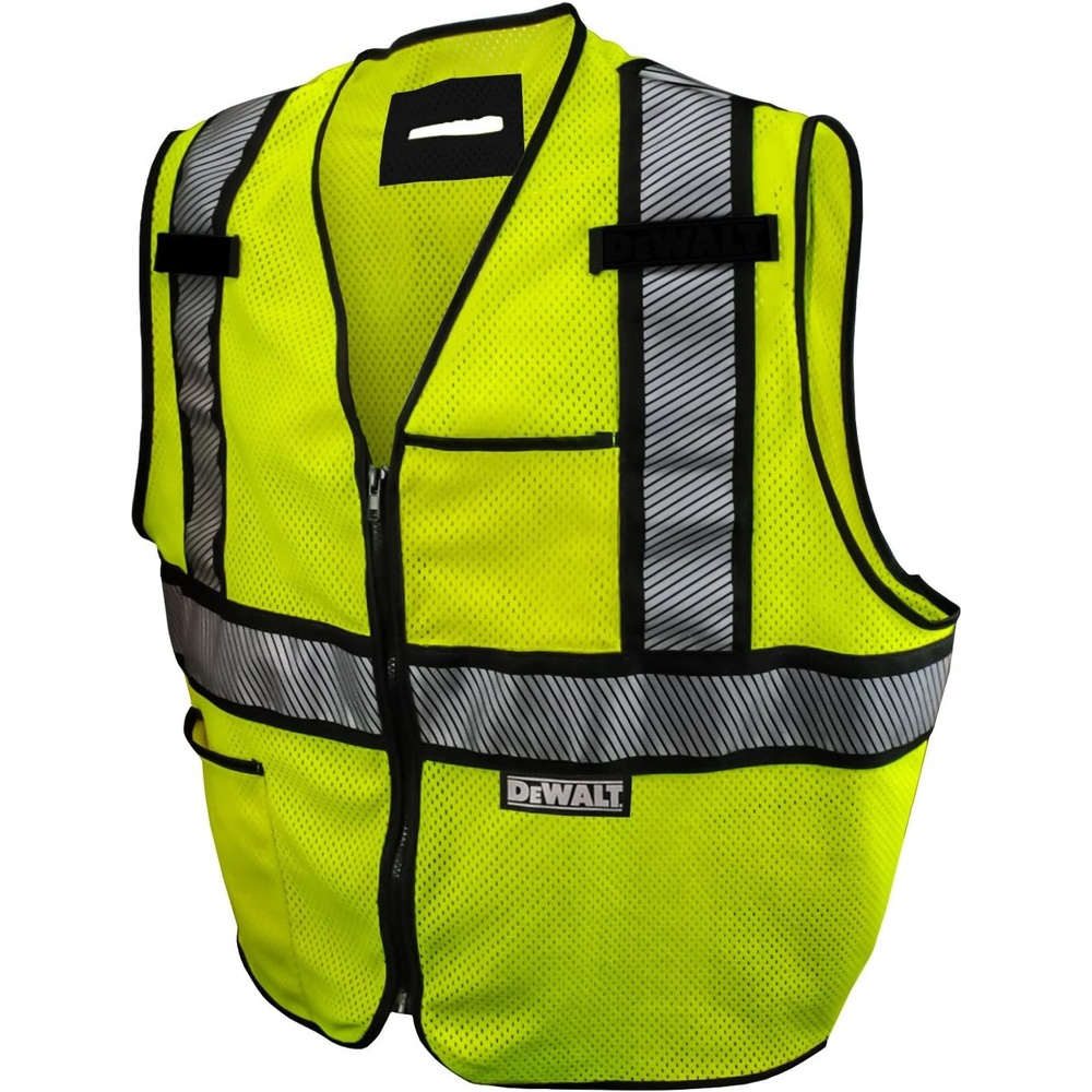 image:imageDEWALT DSV9713X Class 2 Mod Acrylic FR Vest 3XLarge