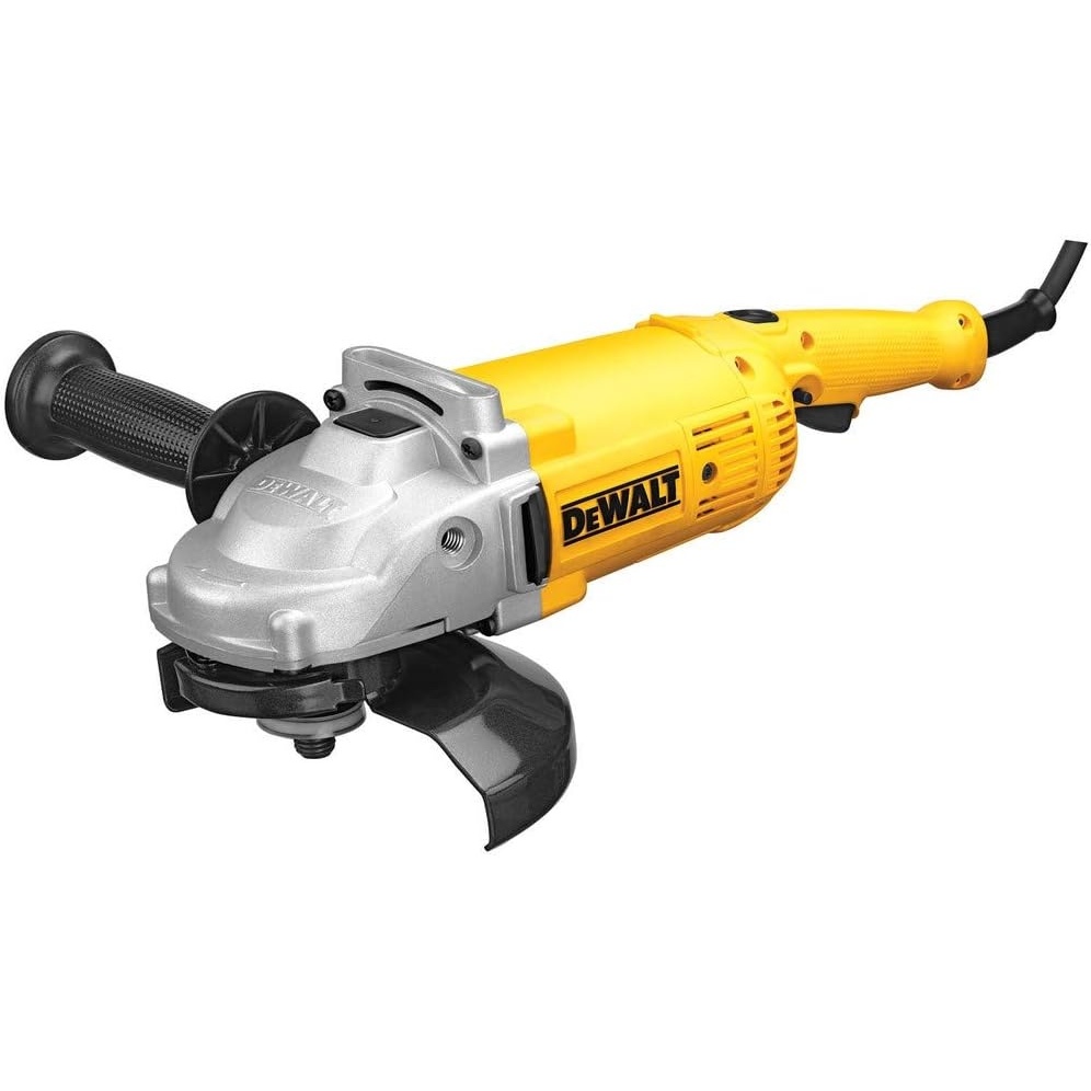 image:imageDEWALT DWE4517 7Inch 8500 Rpm 4 HP Angle Grinder Yellow