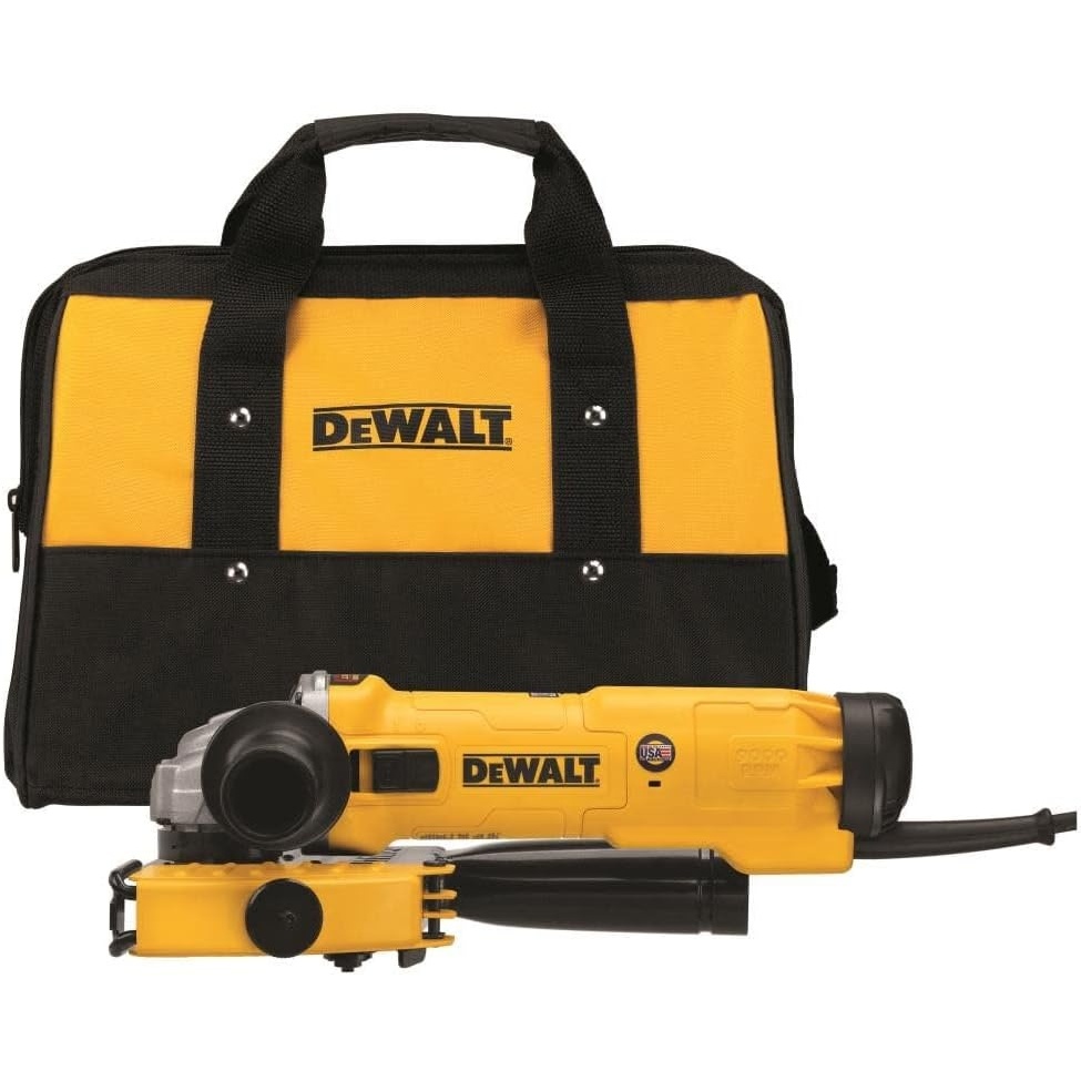 image:imageDEWALT Grinder for TuckpointCutting 6Inch DWE46103