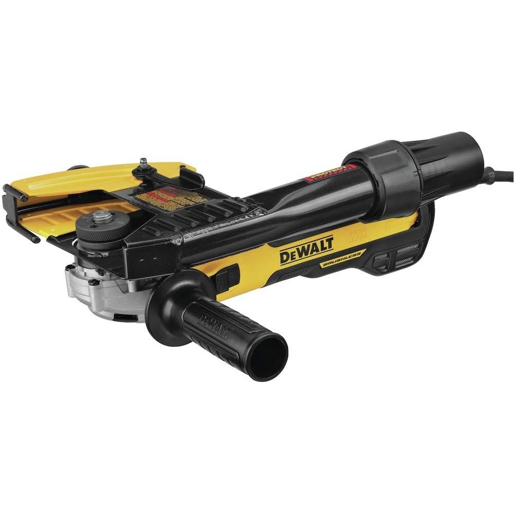 image:imageDEWALT Grinder for Tuckpointing Brushless 5Inch DWE46202