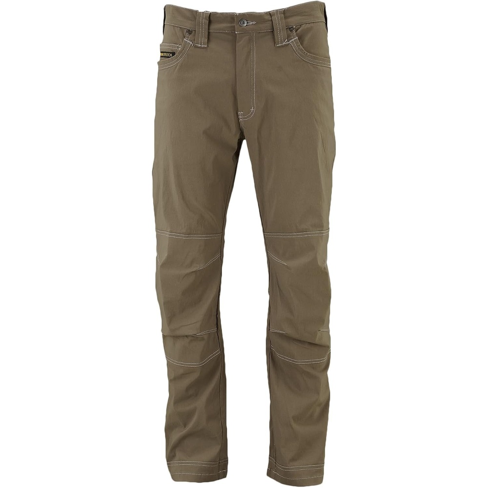 image:imageDEWALT Madison Mens ProStretch Water Resistant Work PantsCactus
