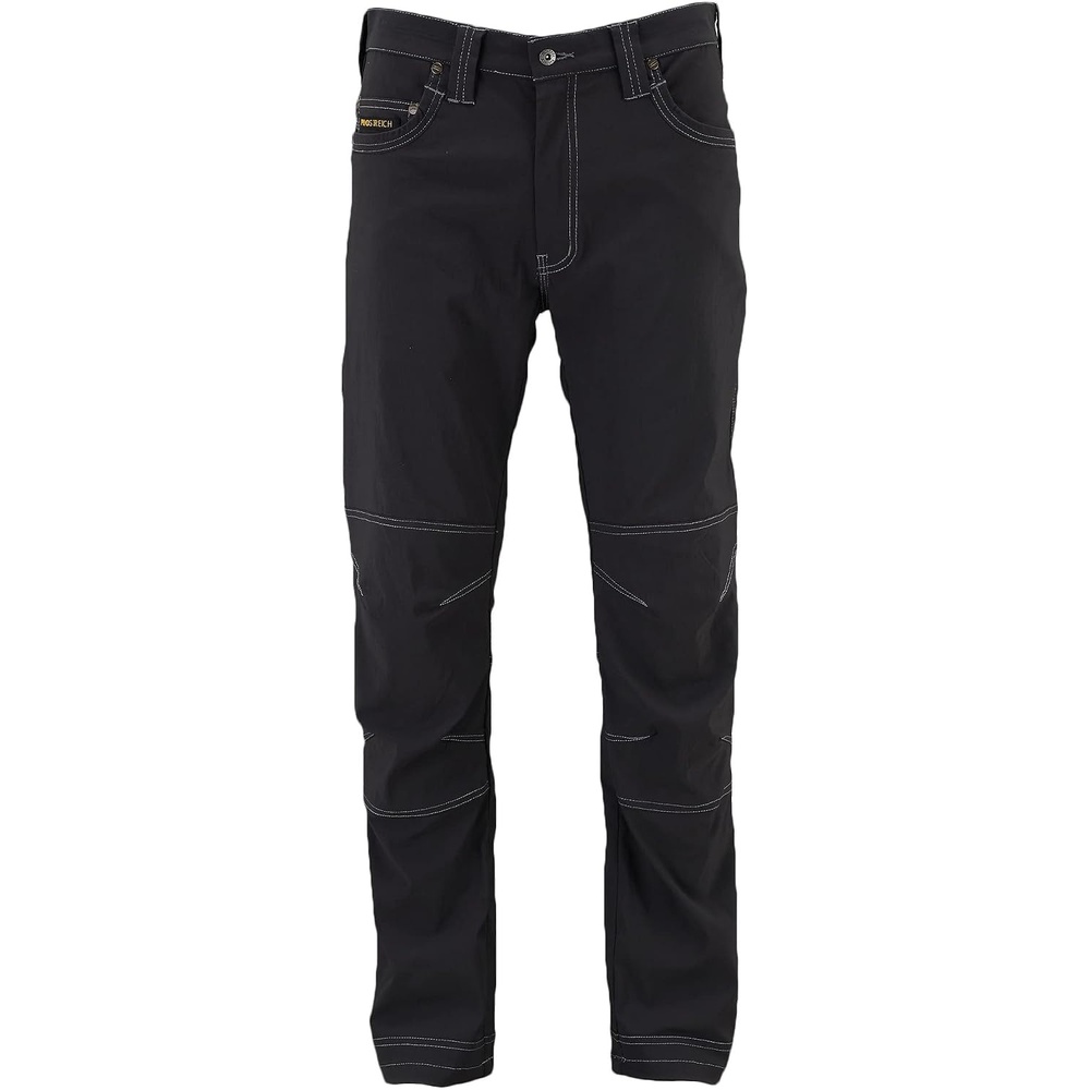 image:imageDEWALT Madison Mens ProStretch Water Resistant Work PantsStone