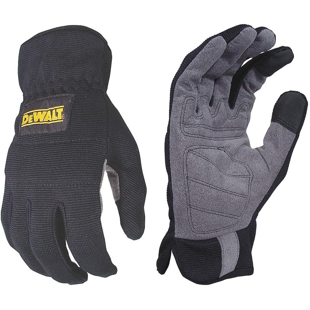 image:imageDeWalt DPG218 Large RapidFit SlipOn GloveLarge