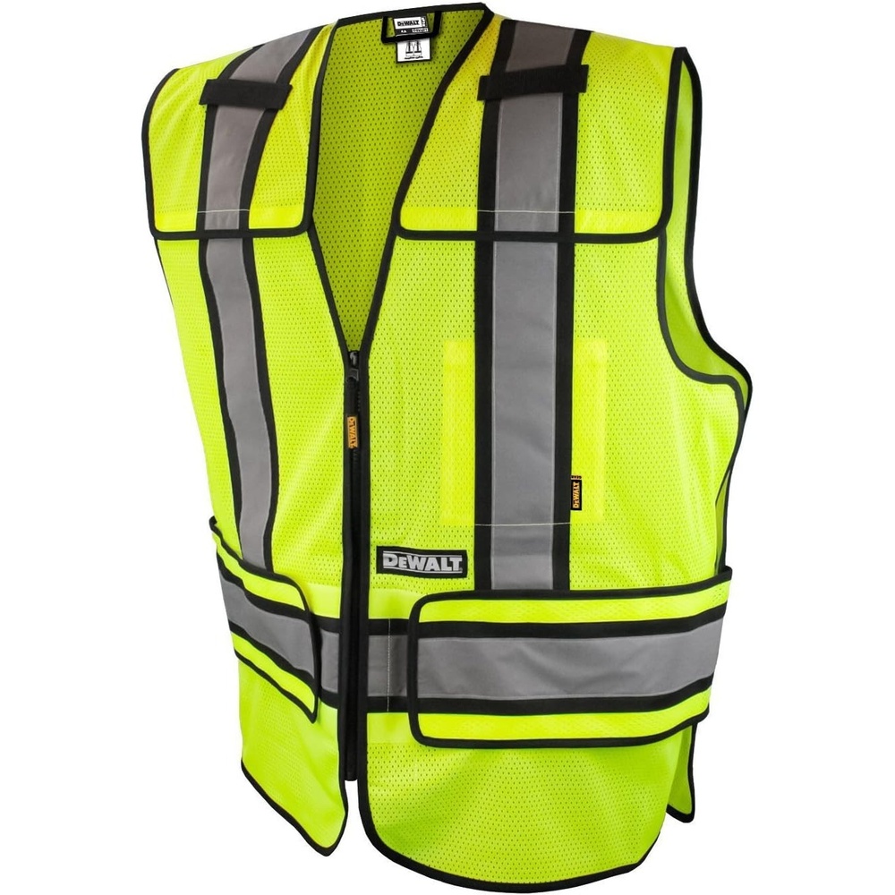 image:imageDeWalt DSV421XL3X Industrial Safety Vest Multi One Size