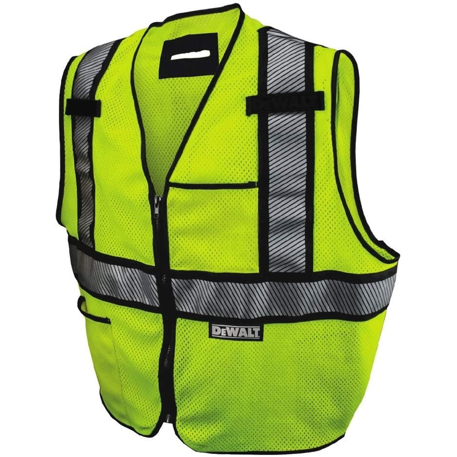 image:imageDeWalt Industrial Safety Vest One sizeMulti