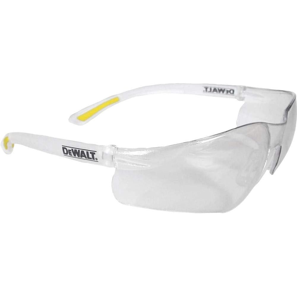 image:imageDewalt DPG521C Contractor Pro Clear High Performance Lightweight Protective Safety GlassesClear
