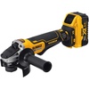 20V XR BRUSHLESS 4.5IN GRINDER KIT
