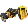 DEWALT 20V MAX Cordless Angle Grinder Kit, 3-in. (DCS438E1)