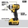 DEWALT 20V MAX* Cordless Impact Wrench Kit with Hog Ring, 3/8-Inch (DCF883M2)(Impact Wrench Kit Only)