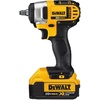 DEWALT 20V MAX* Cordless Impact Wrench Kit with Hog Ring, 3/8-Inch (DCF883M2)(Impact Wrench Kit Only)