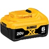 DEWALT 20V MAX Cordless LED Work Light and Tripod Base Kit with Battery and Charger Included (DCL079R1)