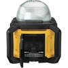 DEWALT 20V MAX LED Work Light, Compact and Portable, Weather and Dust Resistant, Cordless (DCL074)