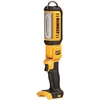 DEWALT 20V MAX LED Work Light, Rechargeable Flashlight, Pivoting Head, Bare Tool Only (DCL050)(Handheld Light Only)