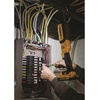 DEWALT 20V MAX LED Work Light, Rechargeable Flashlight, Pivoting Head, Bare Tool Only (DCL050)(Handheld Light Only)