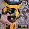 DEWALT 20V MAX LED Work Light with Stand, Tripod Light, 3000 Lumens of Brightness with 3 Modes, Tool Only (DCL079B)(Tripod Light Only)