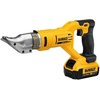 DEWALT 20V MAX Metal Shear Kit, Swivel Head, 18GA (DCS491M2)