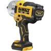 DEWALT 20V MAX XR 1/2 Inch Cordless Impact Wrench Kit with Hog Ring Anvil, Battery and Charger Included (DCF961GP1)(Bare Tool Only)