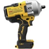 DEWALT 20V MAX XR 1/2 Inch Cordless Impact Wrench Kit with Hog Ring Anvil, Battery and Charger Included (DCF961GP1)(Bare Tool Only)