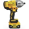 DEWALT 20V MAX XR 1/2 in. High Torque Impact Wrench with Hog Ring Anvil Kit (DCF900P2)