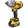 DEWALT 20V MAX XR 1/2 in. High Torque Impact Wrench with Hog Ring Anvil Kit (DCF900P2)