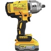DEWALT 20V MAX* XR Cordless Impact Wrench, Brushless, .5-in. High Torque with 5.0Ah Battery (DCF900H1)