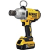 DEWALT 20V MAX* XR Cordless Impact Wrench Kit with Quick Release Chuck (DCF898P2)