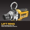 DEWALT 20V MAX XR Cordless Impact Wrench with Quick Release Chuck, 7/16-Inch, Tool Only (DCF898B)(NEW – 20V 7/16 Impact Wrench)
