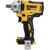 DEWALT 20V MAX XR Impact Wrench, Cordless, 1/2-Inch with Detent Pin Anvil, 330-lbs of Torque, 3,100 IPM, Bare Tool Only (DCF894B)