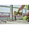 DEWALT 20V MAX* XR Impact Wrench Kit, Hog Ring Anvil, 1/2-Inch (DCF894HP2)(Impact Wrench Only)