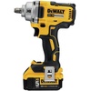 DEWALT 20V MAX* XR Impact Wrench Kit, Hog Ring Anvil, 1/2-Inch (DCF894HP2)(Impact Wrench Only)