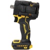 DEWALT ATOMIC 20V MAX* 1/2 in. Cordless Impact Wrench with Detent Pin Anvil (Tool Only) (DCF922B)