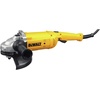 DEWALT Angle Grinder, 9-Inch, 6,500 RPM, 4.0-HP (DWE4519), Yellow