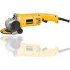 DEWALT Angle Grinder, Medium, 5-Inch, 5-Amp (DW831), Yellow