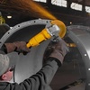 DEWALT Angle Grinder, Medium, 5-Inch, 5-Amp (DW831), Yellow