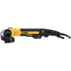 DEWALT Angle Grinder, RAT Tail, 5-Inch / 6-Inch, 13-Amp (DWE43265N)