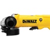 DEWALT Angle Grinder Tool, 4-1/2 to 5-Inch, Paddle Switch (DWE43114N)