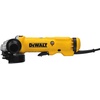 DEWALT Angle Grinder Tool, 4-1/2 to 5-Inch, Paddle Switch with Trigger Lock (DWE43114)