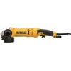 DEWALT Angle Grinder Tool, 4-1/2 to 5-Inch, Trigger Switch (DWE43115N)