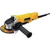 DEWALT Angle Grinder Tool, 4-1/2-Inch, Paddle Switch, 7-Amp (DWE4012)(Multi)