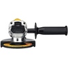 DEWALT Angle Grinder Tool, 4-1/2-Inch, Paddle Switch, 7-Amp (DWE4012)(Multi)