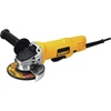 DEWALT Angle Grinder Tool, 4-1/2-Inch, Paddle Switch, 7-Amp (DWE4012)(Multi)