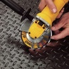 DEWALT Angle Grinder Tool, 4-1/2-Inch, Paddle Switch (DWE4120)