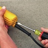 DEWALT Angle Grinder Tool, 4-1/2-Inch, Paddle Switch (DWE4120)
